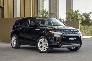 Land Rover Range Rover Evoque D180 S 2019 года